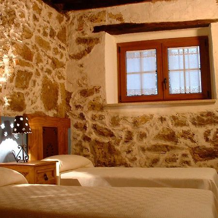 Apartamentos Rurales La Antigua Fonda Канделаріо Номер фото