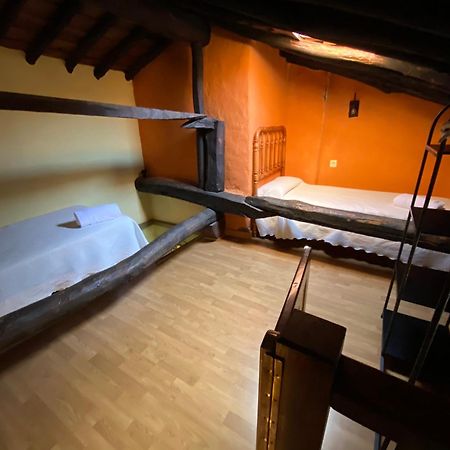 Apartamentos Rurales La Antigua Fonda Канделаріо Екстер'єр фото