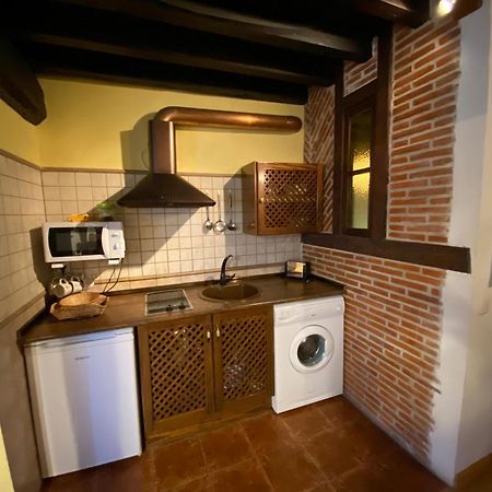 Apartamentos Rurales La Antigua Fonda Канделаріо Екстер'єр фото