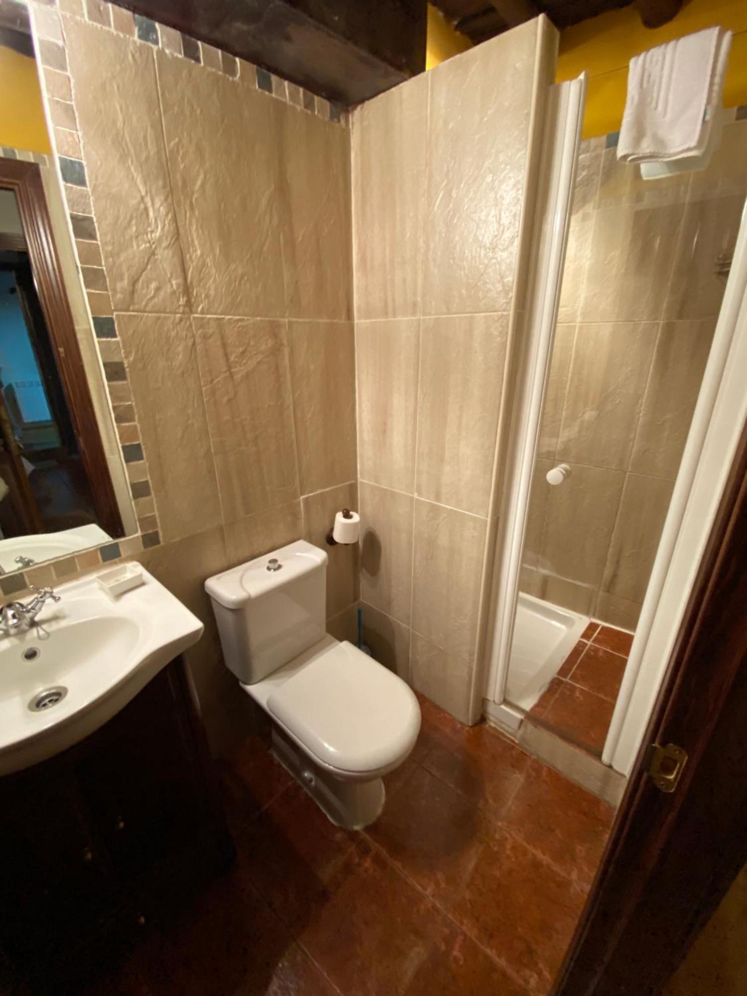 Apartamentos Rurales La Antigua Fonda Канделаріо Екстер'єр фото