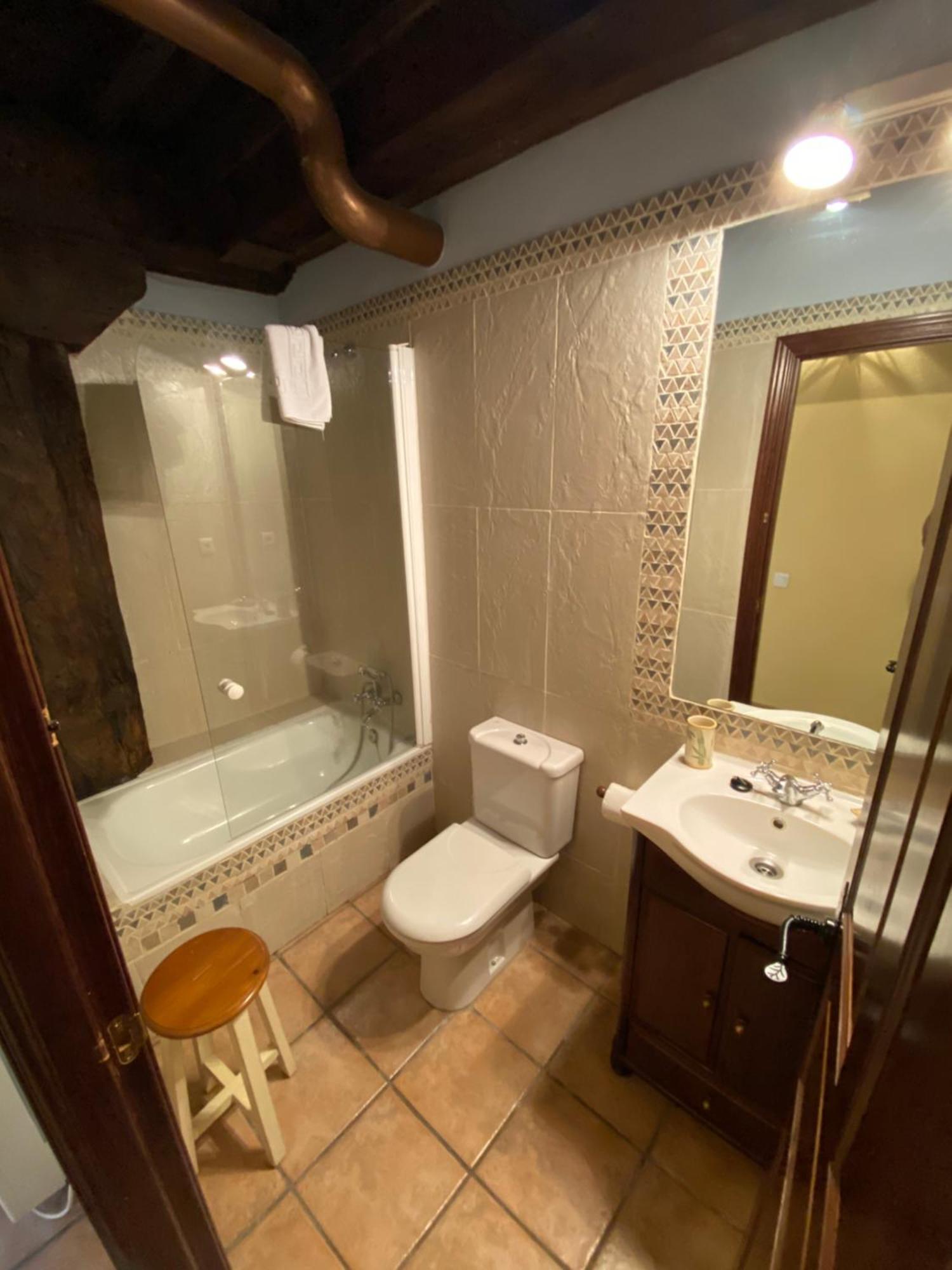 Apartamentos Rurales La Antigua Fonda Канделаріо Екстер'єр фото